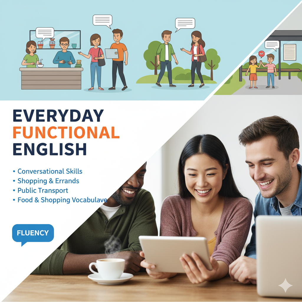 Everyday Functional English